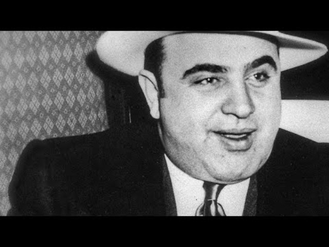 Al Capone Convicted