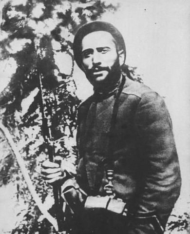 Mussolini went to WW1