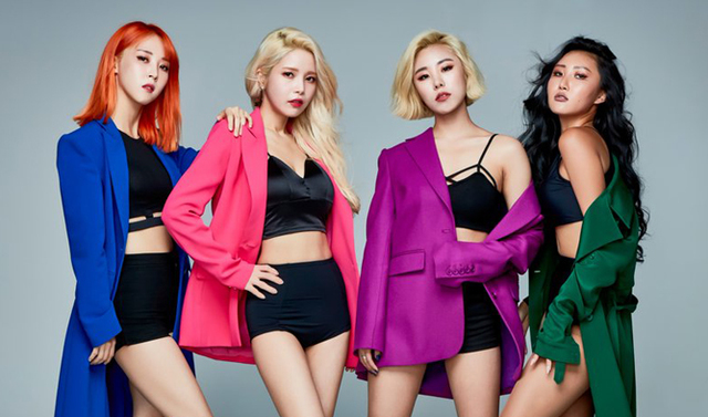 MAMAMOO