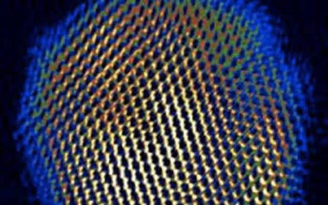 Descubrimiento de nanocristales