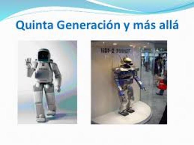 5 generacion