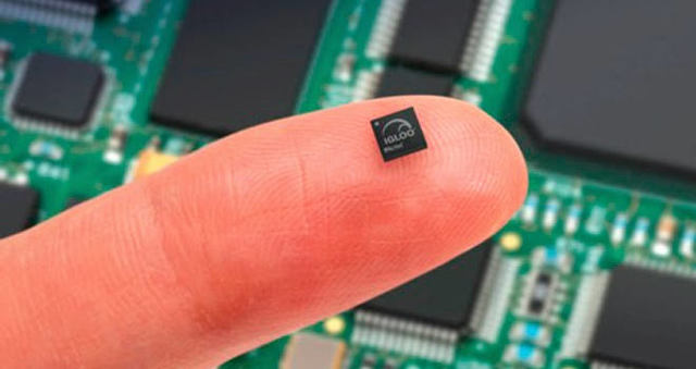 Nanotecnología en la computación