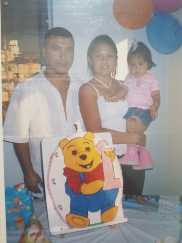 Mi primer añito
