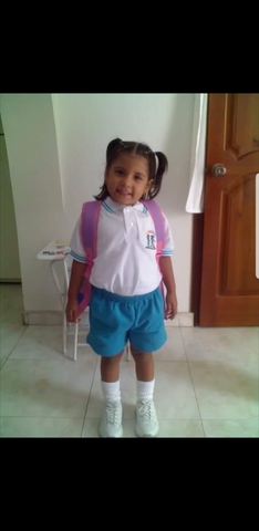 Mi primer día de jardín