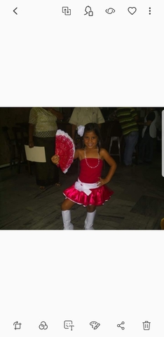 Mi primera presentación