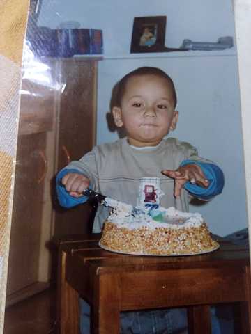 Mi segundo cumpleaños
