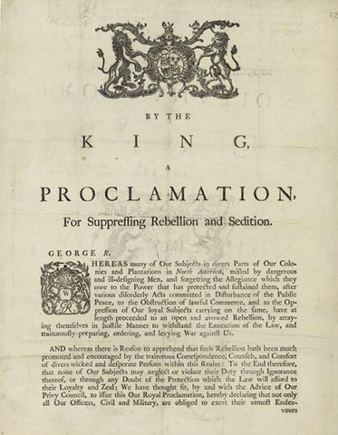 Declaration of Independence