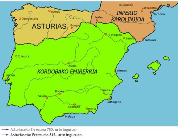 Kristau-erresuma continúa zioa.