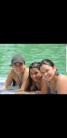 Mi paseo con la familia