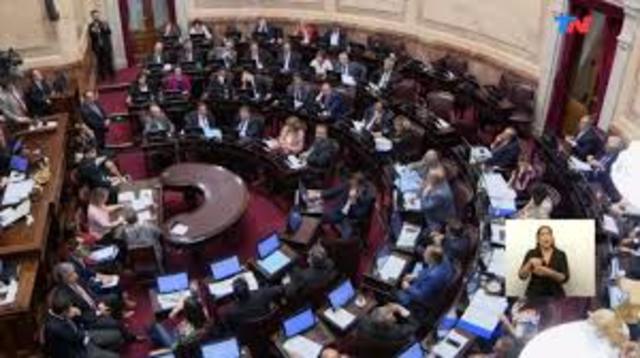 La corte suprema de justicia declara la Inscontitucionalidad las leyes de punto final y obediencia debida