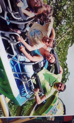 Dia de recreacion familiar