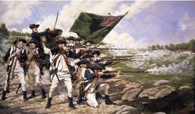 Chief Joseph surrenders