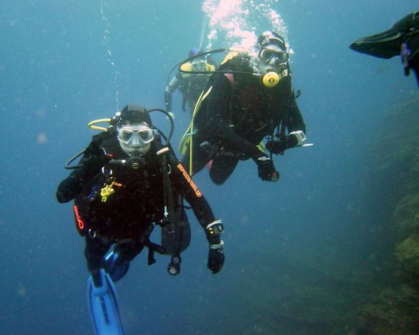 Reglamento para la Prestación del Servicio Turístico de Buceo (DOF 24-11-1992)