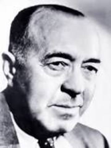 Edgar Rice Burroughs
