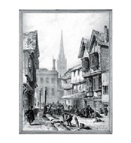 Shakespeare in London