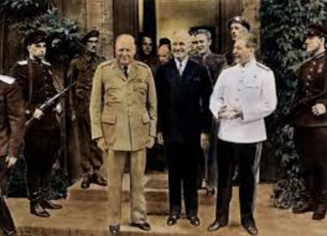 Potsdam conference