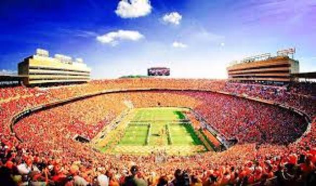 Neyland Stadium