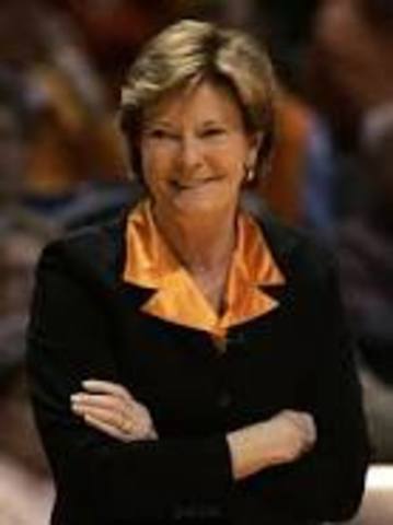 Pat Summitt