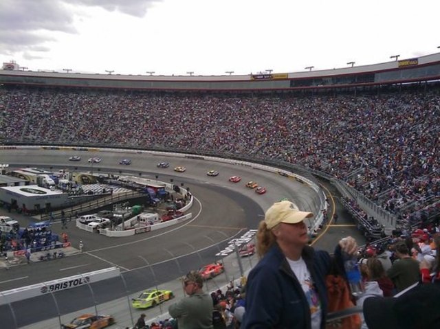 Bristol Motor Speedway