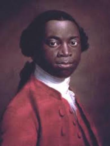 Olaudah Equiano