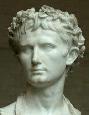 Octavi Agust,emperador