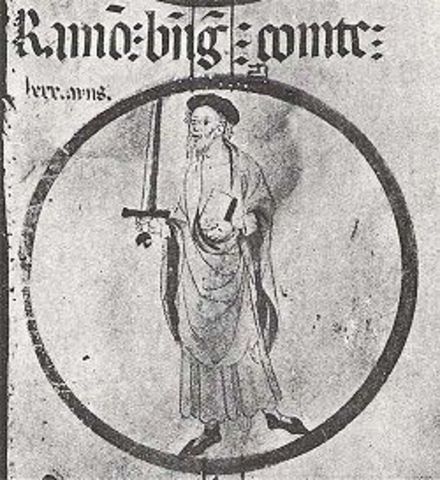 Ramon Berenguer I compra Rasés i Carcassona