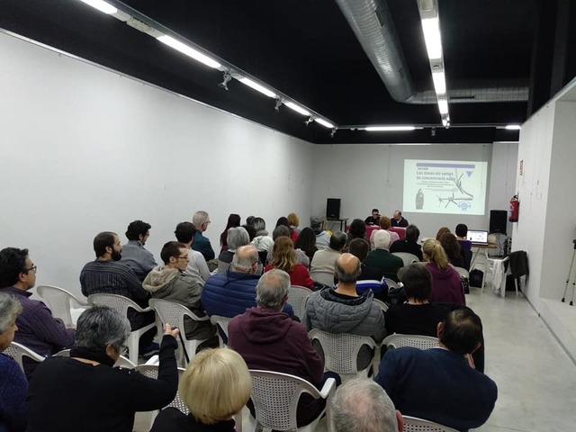 Xarrada: Les dones als camps de concentració nazis