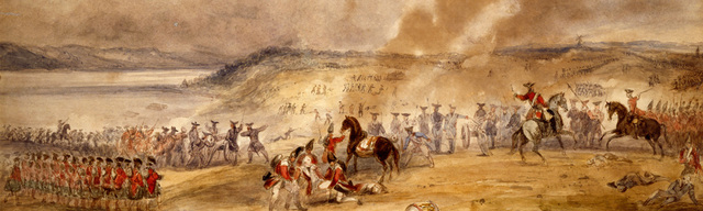 Battle of Ste. Foy