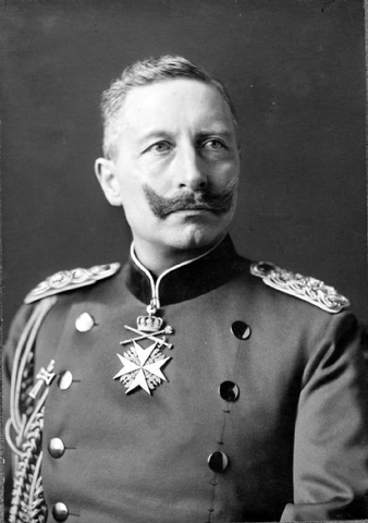 Wilhelm II, German Emperor