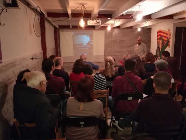 Xarrada: Deportats de l'Alacantí als camps nazis