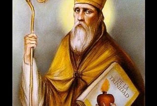 San Agustin (354-430 dC)