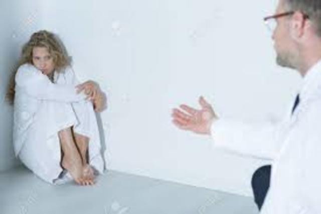 Campo de aplicación de la psicología: auxiliares psiquiátricos y aplicadores de test.