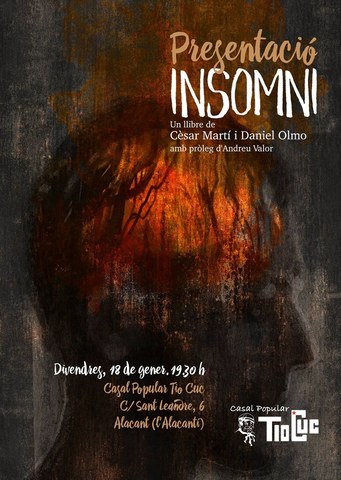 Presentació del llibre Insomni