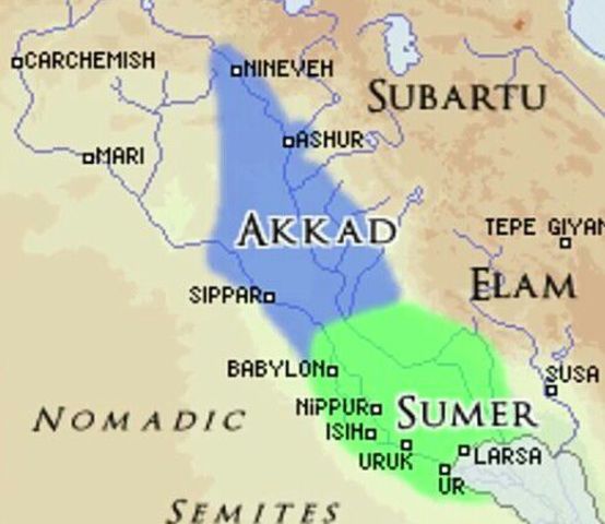 Reino de Akkad