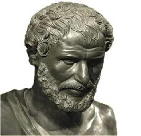 Heraclito (540- 480)