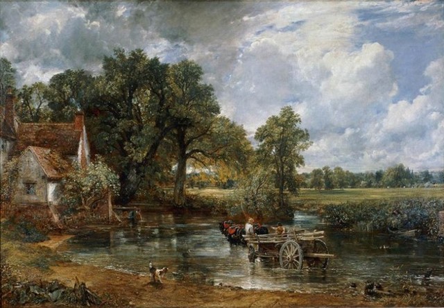 The Hay Wain