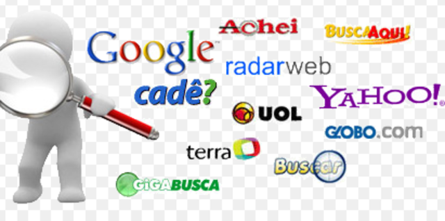 BUSCADORES WEB