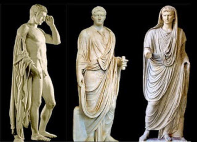 Personajes con relevancia en Roma