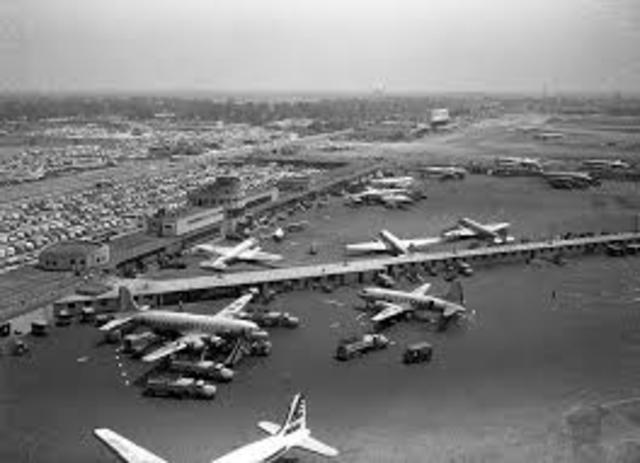 Aeropuerto de la Ciudad de México
