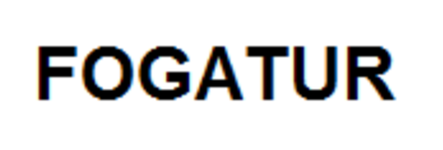 Creación de FOGATUR