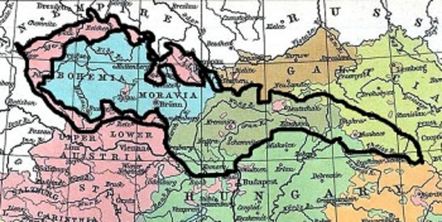 Annexation Of Sudetenland