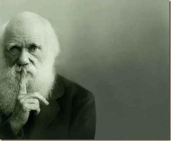 Muere Charles Darwin