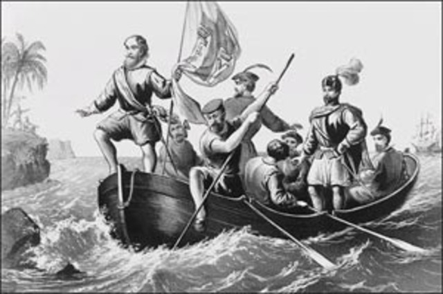 The Sight Of Jamaica