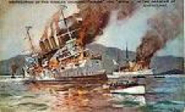 Battle of Chemulpo Bay