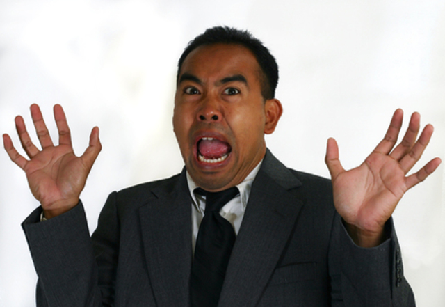 Gunpowder used to scare enemies