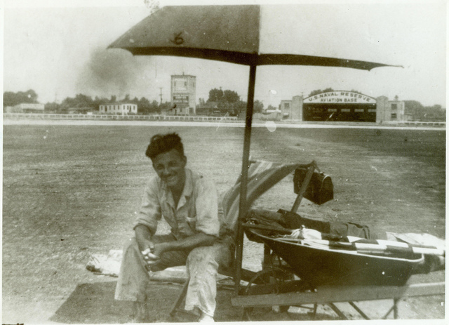 The Beginning of Air Traffic Control