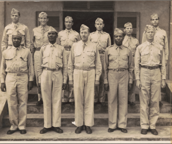 The Integration of the Armed Forces