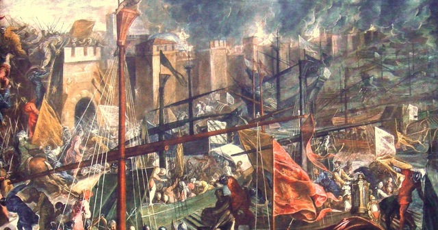 The Fourth Crusade