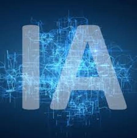 Se inventa el termino de IA