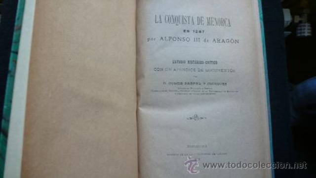 Conquesta de Menorca